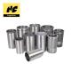 Metal Diesel Engine Cylinder Liner And Sleeves , Howo Engine Parts VG1500010344 WD615