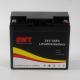 Deep Cycle 24V 12Ah Lifepo4 Lithium Battery Compact For Electrical Tools