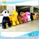 Hansel games for kids under 3 fiberglass body mini car mini carousel rides for sale commercial kid rides on animal toy