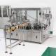 350ml 4kw Ketchup Filling Machine Tomato Paste Capping 5000B/H