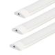 18W LED Linear Batten Light Low Price for Office Classroom Conference Room