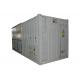 2000 KW Adjustable Resistive 3 Phase Load Bank Low Noise Forced Air Cooling