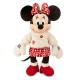 White Red Promotion Plush Soft Toys Disney Minnie Mouse Stuffed Toys For