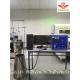 1500W Non Combustibility Testing Machine , Flammability Test Chamber