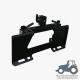 SQKHITCH-1  - Farm Equipment Skid Steer To Tractor 3point Hitch Quick Hitch Category 1