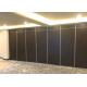 Movable Soundproof Partition Walls Dividers SGS Certificate For Banquet