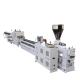 PVC Extruder Line / Plastic Extrusion Machinery / PVC Profile Extrusion Machine HY240