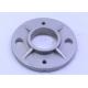 Bearing Seat Cover Water Glass Casting Carbon Steel 45 Material 1.42 kg Weight