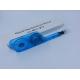 One Click MPO Fiber Optic Cleaner Fast Cleaning Anti Static One - Push Operation