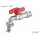 TL-2008 bibcock 1/2x1/2  brass valve ball valve pipe pump water oil gas mixer matel building material