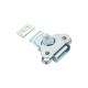 Hasp Lock Rotary Toggle Clips Lockable Draw Latch Butterfly Type