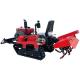 High Productivity Crawler Farm Tractor Agricultural Compact Crawler Tractor