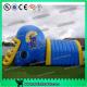 Colorful PVC Inflatable Helmet Tunnel / Inflatable Football Helmet Tunnel