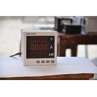 96*96mm Wd-9iup Digital Multifunction Meter Single Phase With Relay Output