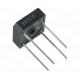 BR1010 Through Hole Single Phase Bridge Rectifier , Bridge Type Rectifier 10A 1000V