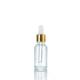 Wholesale 15ML 30ML 50ML Glass Essential Oil Bottle Empty Packaging With Dropper Cap And Glass Pipette