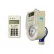 CashWater LoRa STS Brass Electric Payment Meters LCD Display For Africa