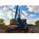 OEM Safety Foundation Drilling Machine 8 Ton Crane Lifting Capacity