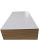 Elegant White Melamine Mdf Sheets Wooden Furniture Board 1220*2440mm