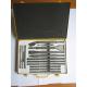 14-piece SDS-plus hammer drill set in metal case, single or cross tip