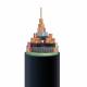 25-500mm2 Copper/Aluminum Conductor Medium Voltage Armoured XLPE/PVC Insulated Power Cable