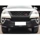 TOYOTA Fortuner 2016 2017 TRD Style Auto Body Kits Bumper Protection Parts