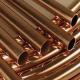 C70600 CuNi 90/10 Copper Nickel Tube Small Diameter Straight Copper Pipe