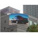 Customized Cabinet 360 Degree LED Display Energy Saving , CE / RoHs Certification