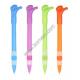 gift pen,Festival promotional gift pen, finger design plastic logo pen