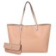 OEM Practical PU Leather Satchel Hobo Bags For Women