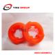 Polyurethane Sun Feeder Wheel For Flexo Printer Slotter Corrugated Carton Machine