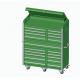 19 Drawers Professional Heavy Duty Mechanical Storage Tool Chest for Workshop and Garage