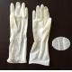 Strength Powder Free Disposable Sterile Gloves Medical Surgery Application
