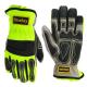 Heavy Duty EN13594 Ansi Level 4 Cut Resistant Work Gloves S-XXXL