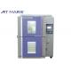 Programmable Thermal Shock Chamber With Touch - Screen Controller 380V 50Hz