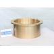 Copper Casting Oil Impregnated Bronze Bushings C90500 ISO CE Certificate