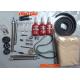 1000 Hours Maintenance Kit MTK 705549 For Vector IX6 Cutting Parts MP6 MX6