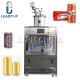 Automatic Magnetic Pump Liquid Bottles Water Filler Essential Oil Perfume Filling Machine