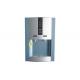Bottled Type Countertop Hot And Cold Water Dispenser With Inner Tap Compressor Cooling