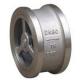 6 Inch DN150 High pressure 300lb 600 lb stainless steel cf8 ss304 check axial life valves