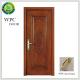 Recyclable Water Resistant Door For Bathroom , ISO9001 WPC Plain Room Door