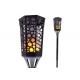 35lm 0.88 W Solar Spike Lights For Apartment Work Time 6 - 10 Hours