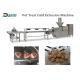 Stainless Steel Jerky Pet Food Production Line 300-500kg/Hr