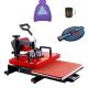 Easy heat press swing away heat press Baseball Hat Digital Heat Press Transfer Machine Golf hat printing