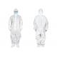Medical Surgical Doctors Protective Isolation Clothing