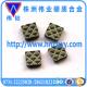 Corrosion Resistant YG15C ZD15 Cemented Carbide Wear Parts