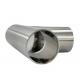 Chemical Resistant Seamless Pipe Fittings with Quenching Heat Treatment and Machining