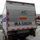 ISO9001 Truck Hydraulic Liftgate 1 Ton Step Van Liftgate