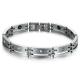 High Quality Tagor Stainless Steel Jewelry Fashion Bracelet TYGL045