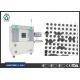 Unicomp AX9100 X Ray Inspection Equipment 130KV Closed Tube FPD Image For BGA PCBA